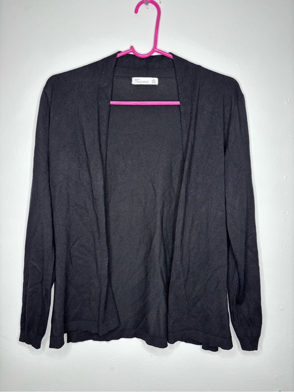 89th + Madison Cardigan